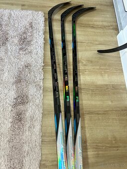 ✅ ĽAVÉ - BAUER NEXUS TRACER - 77 a 87 F - 169-171 CM ✅ - 7