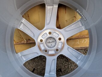 5x108 r19 kola volvo xc90 disky alu 235 55 19 elektrony XC90 - 7