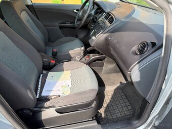 SEAT ALTEA XL 2009 1.6i CZ DOKLADY - 7