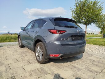 Mazda CX-5 2,0 121 kw-Edice 100, Top stav,servis - 7