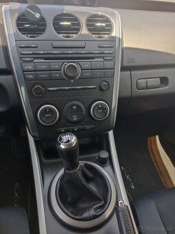 Mazda CX7, 2010, 194k km, 1.majitel - 7