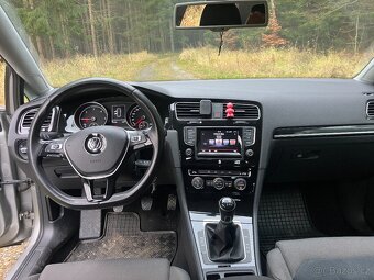 VW Golf VII 2,0 TDI - 7