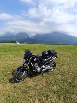 Hornet 900 - 7