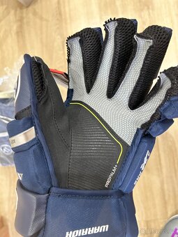 ✅ NOVÉ RUKAVICE - WARRIOR ALPHA LX PRO - č.14 - 36 CM ✅ - 7