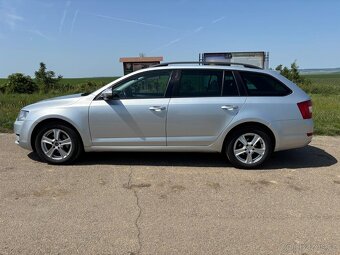 Škoda Octavia III 2.0TDi 110kW, rok 2015 - 7