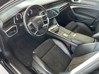 Audi A6 Avant 3.0 50TDI,210kW,QUATTRO,ČR,ODPOČET DPH - 7