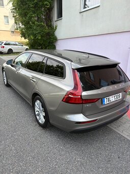 Volvo V60, D3, 2019, manuál - 7