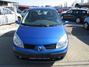 Renault Megane Scenic II 1.6i - 7