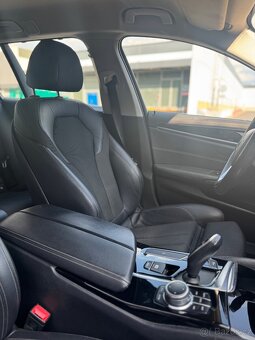 BMW 520xd G31 Touring Sport Line, 140 kW, ČR, DPH - 7