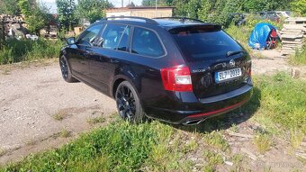 Škoda Octavia RS 2.0tsi 162kw - 7