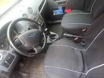 FORD FUSION 2009 - benzín 1388 cm3 / 59 kW - 7