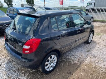 Škoda Fabia 1,4i 63Kw - 7