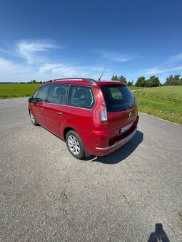 Citroën C4 Grand Picasso 2.0 HDi 110 kW 7 míst - 7