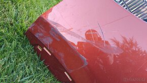 Kia Sportage 3 III SL 5 V NQ5 - naraznik spoiler - 7