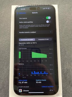 iPhone 14 pro max 256 - 7