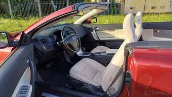 Volvo C70 II, Automat, 5ti válec, Diesel D3-110kW,193tis.km. - 7