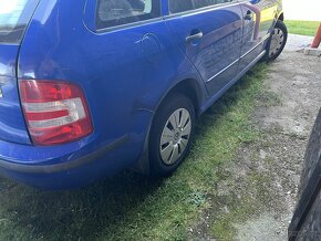 Škoda fabia 1.4 Znova aktuální - 7