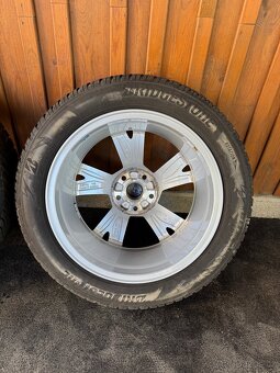 Alu kola Škoda Octavia 5x112 R17 Lyra - 7