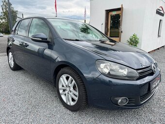 Volkswagen Golf VI 1.4 TSI 90kw BEZ KOROZE - 7