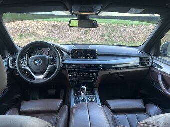 BMW x5 3.0 190KW - 7