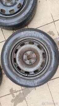 Kola 185/60/R15 - 7