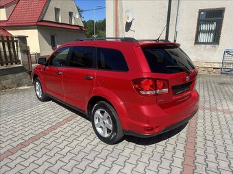 Fiat Freemont 2.0 125kW 2015 125375km 7 MÍST AUTOMAT 4x4 - 7