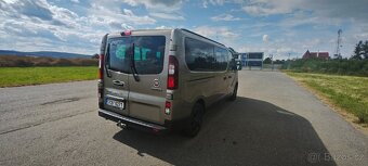 Fiat Talento 1.6 EcoJet 107kW, 8 míst, odpočet DPH, původ CZ - 7