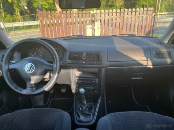 VW golf Mk4 1.6 8V - 7