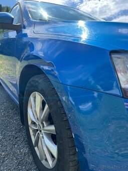 Škoda Octavia 3 1.4tsi CNG 81kw - 7