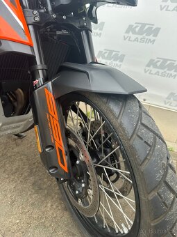 KTM 890 Adventure - 7