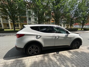 Hyundai Šanta Fe, CRDi 4WD - 7