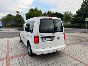 Volkswagen Caddy 1.4 CNG - 7