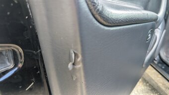 Tapce ze Saab 9-3 Aero, 2001 - 7