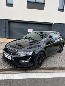 ►ŠKODA OCTAVIA III RS DSG•2.0TDI•135kw•2016• - 7
