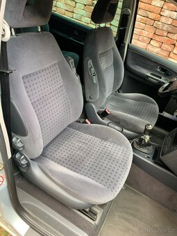 Volkswagen Sharan - 1.9TDI, Family - 7