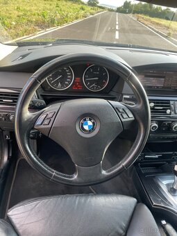 BMW 530d E61 xDrive 173 kw lci - 7