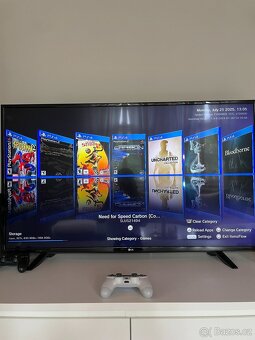 PS4 PRO 1TB SSD, FW 11.00 + mod chip - 7