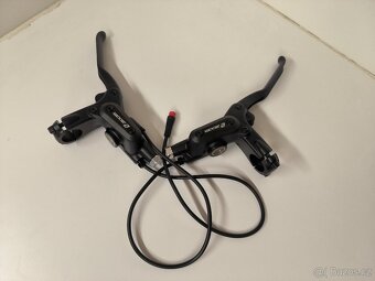 Zoom Hydraulické brzdy DOPRAVA ZDARMA - 7