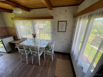 Nádherná Chata u lesa na vlastním pozemku. 437m2 - - 7