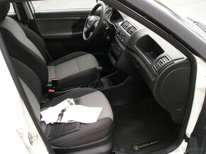 ŠKODA FABIA II 1.2 HTP 44KW RV-2010-KLIMA - 7