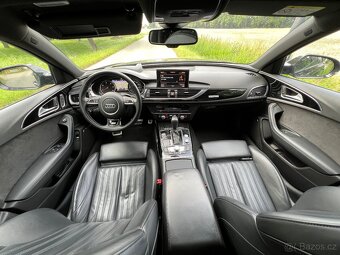 AUDI A6 COMPETITION 3.0 BiTDI -- 240KW -- 120.000 KM -- 2016 - 7