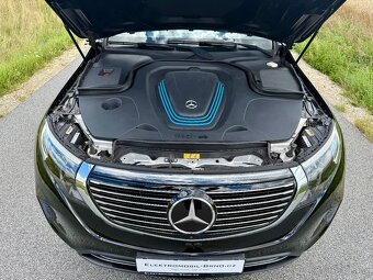 Mercedes-Benz EQC,SUV 400 4M,85kWh,SoH 97% s DPH 859000,- - 7