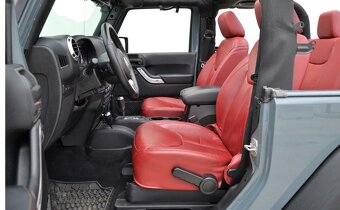 Prodám Jeep Wrangler Rubicon 2,8 CRD - 7