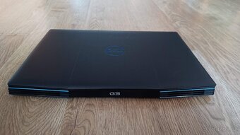Herní notebook Dell G3 15 (i7 / GTX 1650 Ti / 120Hz) - 7