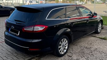 FORD Mondeo Mk4 2.0 TDCi po fl. 103 kW automat, Convers+ - 7
