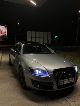 Audi A6 C6, Automat, 3.0 TDI 171Kw - 7