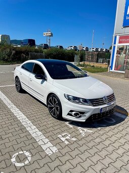 Volkswagen Passat cc r line - 7