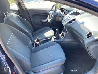 Ford Fiesta 1.6 TDCi - 7