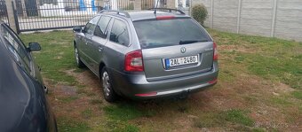 Škoda Oktavia 4x4 2,0 TDi - 7