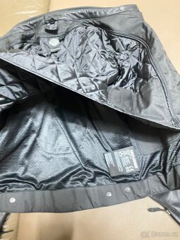 Kožená Harley Davidson bunda - 7